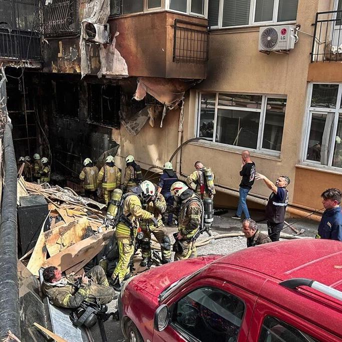 Fire at Istanbul nightclub that was being renovated kills 29 people